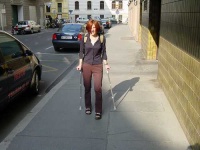 image of crutch