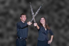 image of oboe