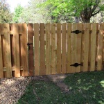 image of fence