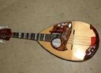 image of mandolin