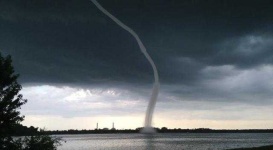 image of tornado