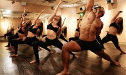 image of yoga