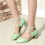 image of green_shoes #2