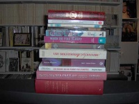 image of bookcase