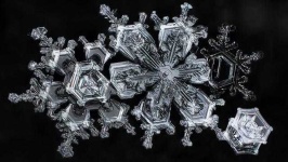 image of snowflake