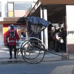 image of jinrikisha