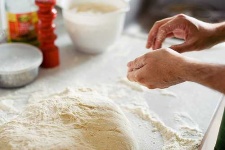 image of dough