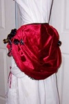 image of overskirt