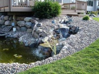 image of pond