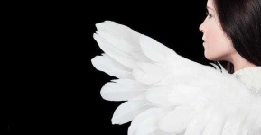 image of angel