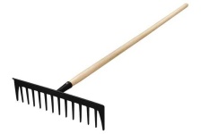 image of rake