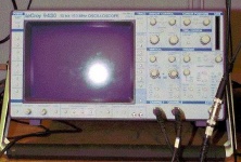 image of oscilloscope #34