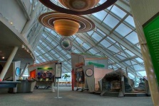 image of planetarium