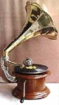 image of gramophone