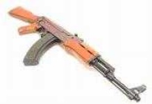 image of gun