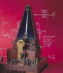 image of metronome