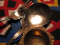 image of strainer