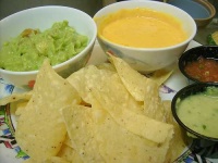 image of guacamole