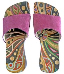 image of clog