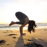 image of yoga