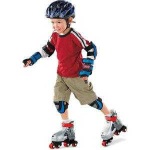 image of rollerskates