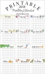 image of calendar