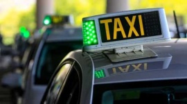image of taxi