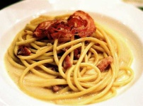 image of carbonara