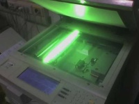 image of photocopier