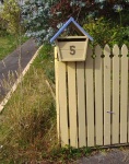 image of mailbox