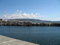 image of breakwater