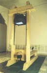 image of guillotine