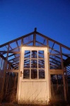 image of greenhouse