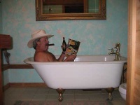 image of tub