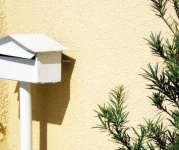 image of mailbox