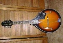 image of mandolin