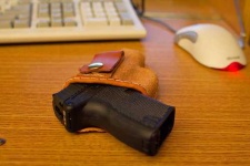 image of holster
