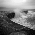 image of breakwater