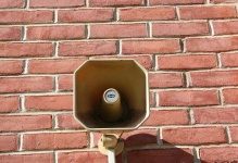 image of loudspeaker