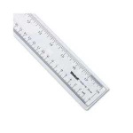 image of ruler
