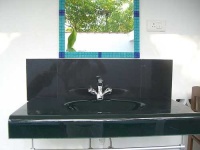 image of washbasin