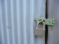 image of padlock