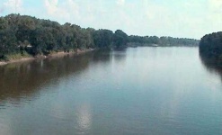 image of river
