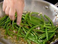 image of string_bean #7