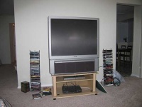 image of television