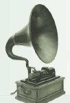 image of gramophone