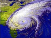 image of hurricane