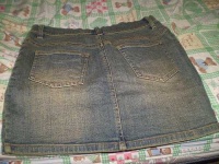 image of miniskirt