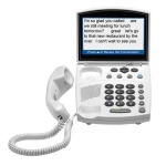 image of telephone
