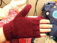 image of mitten